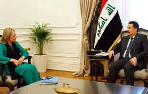 ماذا دار في لقاء بين رئيس الوزراء العراقي وبلاسخارت؟