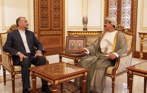امیرعبداللهیان با وزیر مکتب سلطانی عمان دیدار کرد