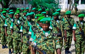 قوة الاتحاد الافريقي تبدأ انسحابها من الصومال