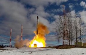 بوتين: صواريخ 'سارمات' الثقيلة تدخل الخدمة