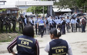 مقتل 46 شخصا باشتباكات في سجن للنساء في هندوراس