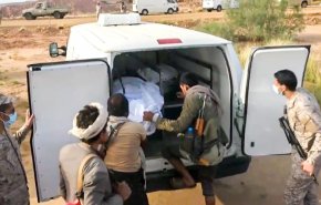 تبادل 64 جثة بين الجيش اليمني والجيش السعودي
