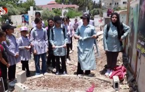تیراندازی مستقیم به کودکان فلسطینی در اردوگاه جنین؛ کشتار کودکان سیاست ثابت صهیونیست ها