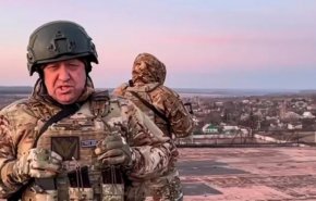 FSB خواستار دستگیری پریگوژین از سوی اعضای واگنر شد