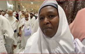 شاهد.. دعوة الحجاج السودانيين في مكة المكرمة