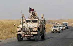 قوات التحالف الأمريكي تستقدم تعزيزات عسكرية بريف ديرالزور