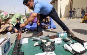 عمار الحكيم يحذر من تفاقم 'كارثة' المخدرات في العراق ويوجه دعوة