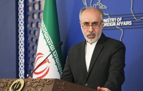 كنعاني: طهران تبذل جهداً لاطلاق سراح رعاياها اعتقلتهم امريكا بشكل غير قانوني

