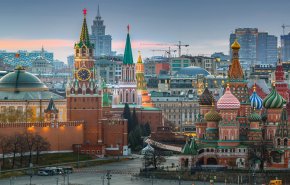 مبعوث بابوي يصل موسكو لإجراء محادثات سلام