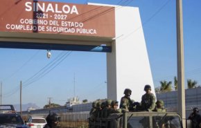 المكسيك..مقتل 8 أعضاء من كارتل المخدرات بتبادل لإطلاق النار