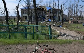 إصابة مرتزقة أجانب خلال الضربة الروسية على كراماتورسك