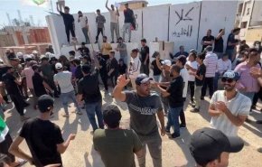 العراق..المحتجون ينسحبون من امام السفارة السويدية في بغداد