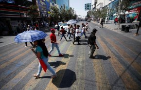 وفاة العشرات في المكسيك بسبب موجة الحر