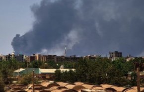 تواصل الاشتباكات العنيفة بالأسلحة الثقيلة في العاصمة السودانية 