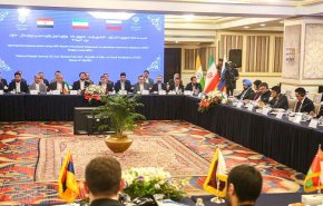 إيران تتفق وروسيا حول تنفيذ مشروع رشت – آستارا السككي