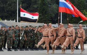 روسیه و سوریه رزمایش مشترک برگزار می‌کنند

