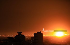 طائرات الاحتلال تستهدف مواقع في غزة بعد الانسحاب من جنين