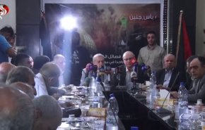 إجتماع للفصائل الفلسطينية في دمشق لبحث التطورات الأخيرة 