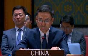 هشدار چین درباره تکرار «نمایش مضحک» ترامپ علیه ایران در سازمان ملل

