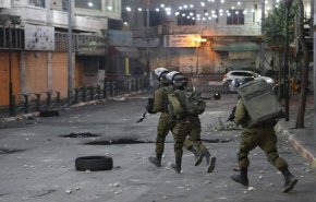 شهادت دو فلسطینی به ضرب گلوله اشغالگران صهیونیست 