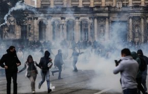 فرنسا..منع مسيرة ضد عنف الشرطة في باريس