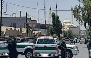 مقتل عناصر الهجوم الإرهابي المسلح على مركز شرطة زاهدان الـ16