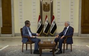 گفتگوی رئیس جمهور عراق با شبکه العالم؛ امشب ساعت 9