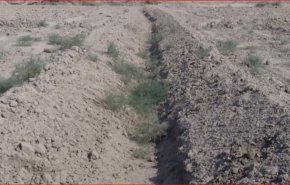 جفاف انهر العراق يعرض الخطة الزراعية الصيفية للخطر