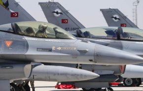 اردوغان: از جنگنده‌های «اف-16» علیه یونان استفاده نمی‌کنیم