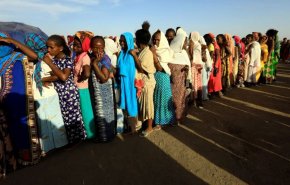 مخاوف من حدوث مجاعة في السودان في ظل استمرار الحرب