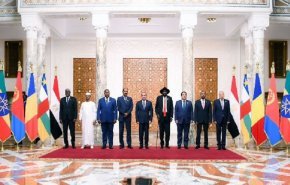 پایان نشست سران کشورهای همسایه سودان در قاهره با یک بیانیه و چند درخواست