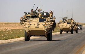 ورود ۲ کاروان حامل تجهیزات نظامی آمریکا از عراق به سوریه
