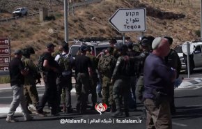 عملیات ضدصهیونیستی در کرانه باختری؛ 3 صهیونیست زخمی شدند