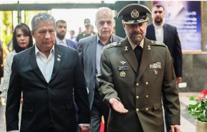 إيران مستعدة لتلبية احتياجات بوليفيا الدفاعية