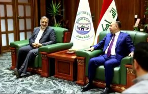 رئيسا بلديتي بغداد وطهران يبحثان التعاون الثنائي وتعزيز العلاقات المشتركة 