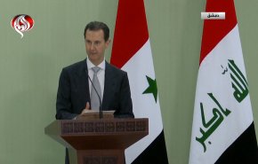 الرئيس السوري: الإرهاب أداة غربية لضرب الدول المتمسكة باستقلالها