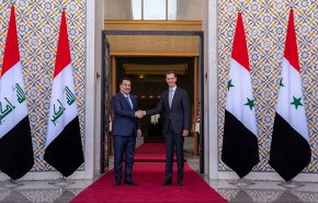 بشار الأسد يحدد التحدي الاكبر امام سوريا والعراق 
