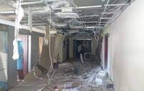 بیمارستان ام درمان سودان هدف حمله پهپادی قرار گرفت 