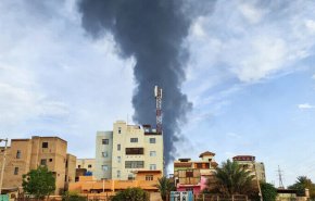 حمله هوایی ارتش سودان به مواضع نیروهای واکنش سریع در «ام درمان»