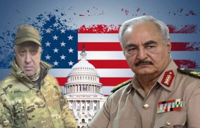 التحالف الليبي الأميركي يرفع دعوى ضد 'حفتر وبريغوجين' في واشنطن