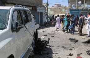 حمله انتحاری در پیشاور پاکستان ده‌ها زخمی برجای گذاشت 
