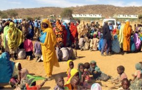 السودان: تواصل الاشتباكات وسط موجة نزوح جديدة جنوب دارفور