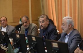 أميرعبداللهيان يقدم تقريرا للبرلمان حول مستجدات العلاقات الخارجية