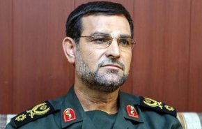 قائد بحرية حرس الثورة: احتجاز الناقلة البريطانية جسد اقتدار ايران في البحار