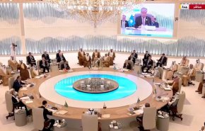 اختتام قمة دول الخليج الفارسي مع قادة دول آسيا الوسطى في جدة