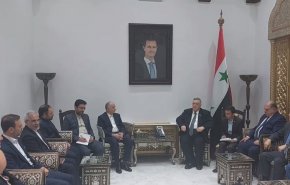 رئیس مجلس سوریه:ایران وسوریه شهدای زیادی برای مبارزه با تروریسم تقدیم کردند