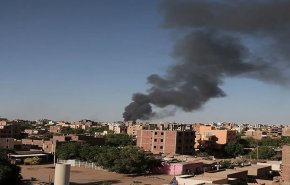 جنگنده های ارتش سودان مواضع نیروهای واکنش سریع را بمباران کردند