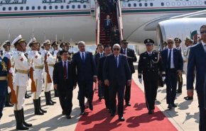 الرئيس الجزائري يتوجه إلى تركيا بعد زيارة الصين