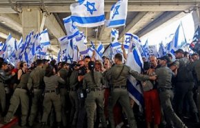 1142 جندي احتياط في سلاح الجو الإسرائيلي يعلنون انهاء خدمتهم