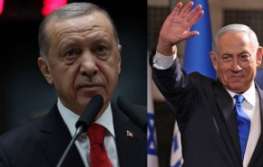 جنبش فلسطینی: اردوغان کشتار فلسطینیان را با دعوت از نتانیاهو پاسخ داد